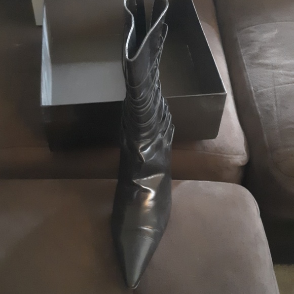 Gucci pointed toe boots - Picture 4 of 4